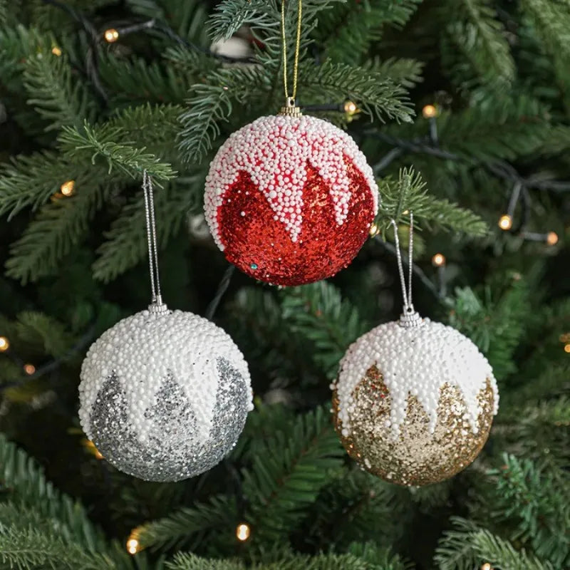 Christmas Tree Decorations Gift Decoration Pendants Baubles Christmas Balls Original Gifts Christmas Decoration Oasis Select