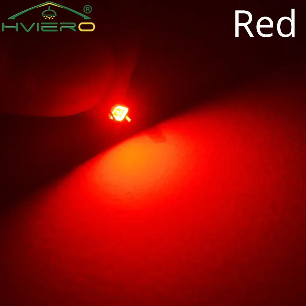 1000Pcs 2835 SMD LED Chips – Bright Warm White DIY Lighting
