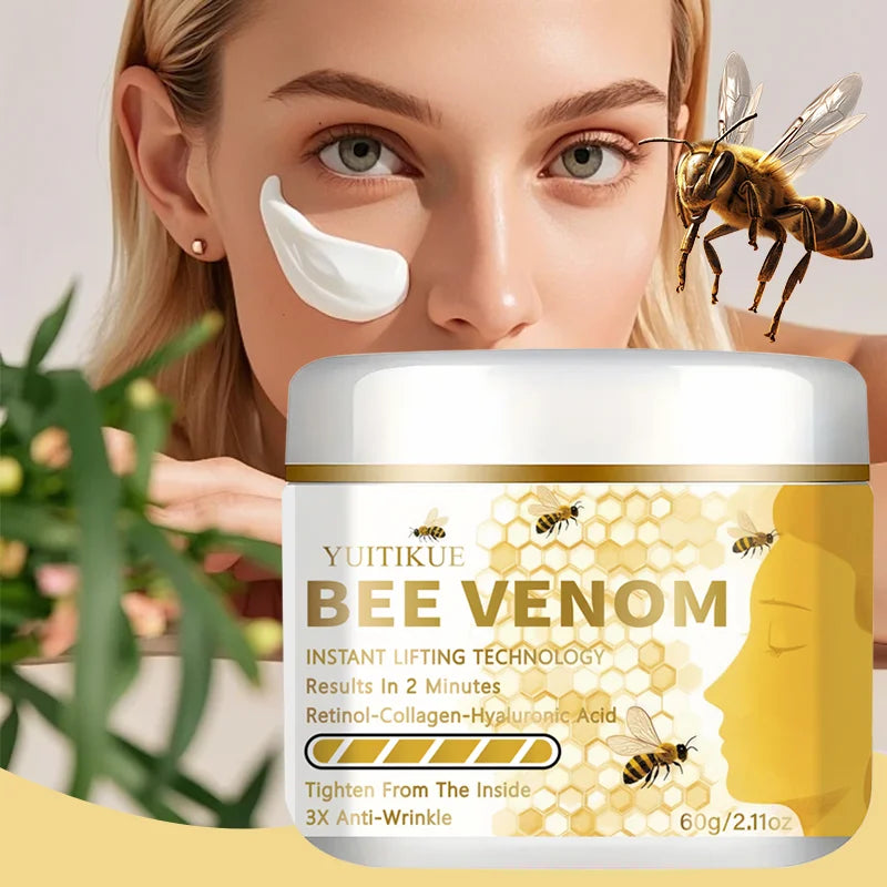 YUITIKUE Bee Venom Firming Cream 60g – Lift & Moisturize