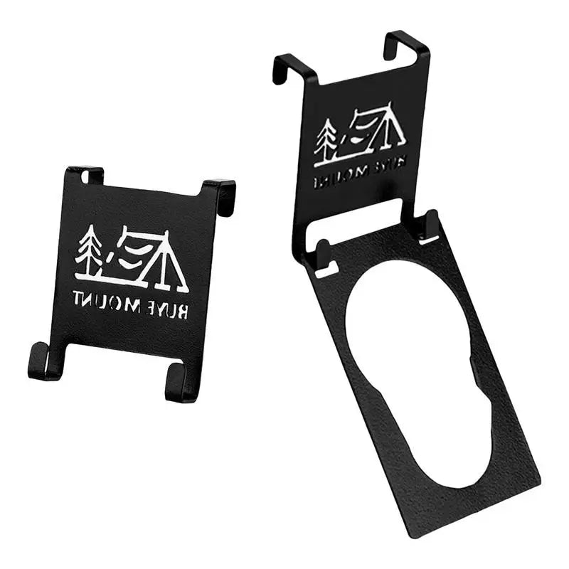 Stove Tank Hanger Hook For Camping Tables Hook Hang Gas Canister tool Stove Tank Hanger Hook Portable Tank Accessories Hanger Oasis Select