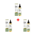 Rosemary Hair Oil Reduce Frizz Boosts Shine & Hydration Repair Damaged Hair Anti Hair Fall Lightweight Voluminous Hair Care Oasis Select 3pcs