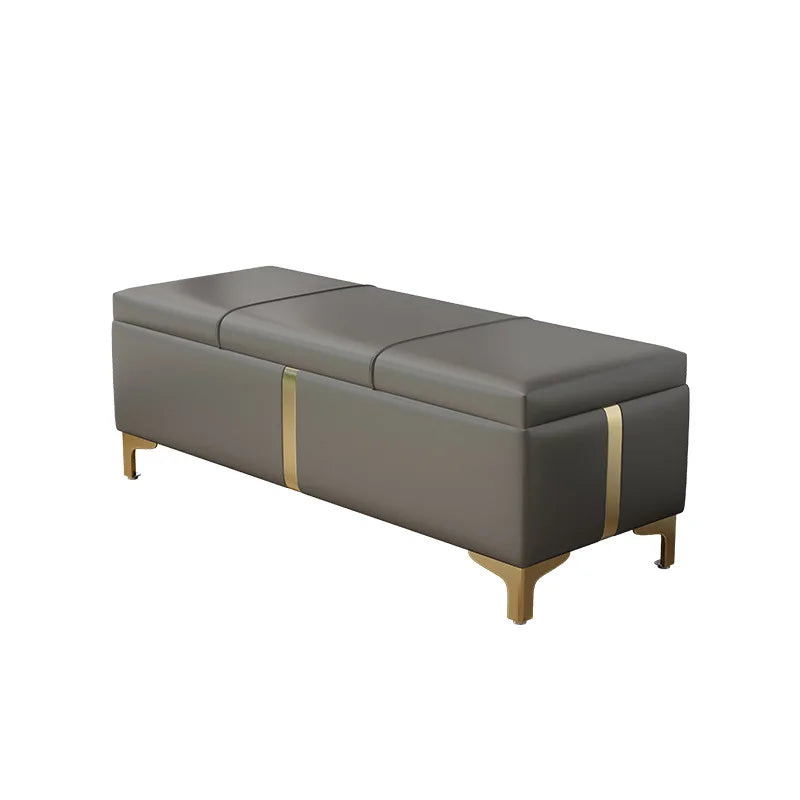 Shoe cabinet, small stool at the entrance of the household, entrance storage, storage, shoe changing stool Oasis Select