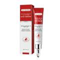 Peptide Repair Lifting Eye Cream Removal Eyes Bags Firming Relieve Eye Fatigue Eliminate Edema Brighten Fade Dark Circles Serum Oasis Select 20g 20g