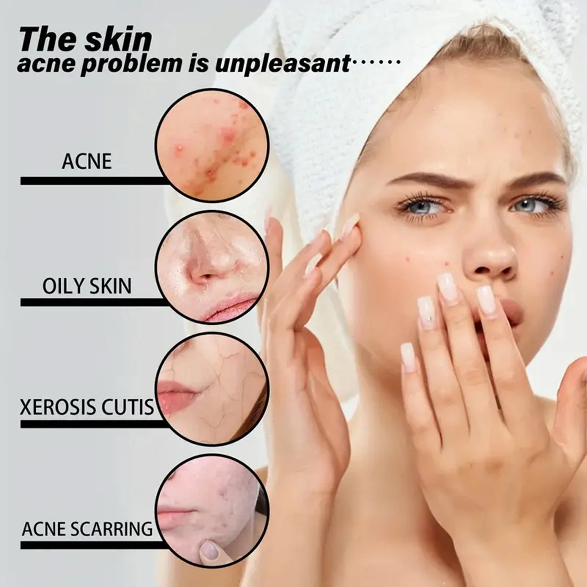 TRSTAY Nourishing Face Serum Oil – Moisturizing & Radiance