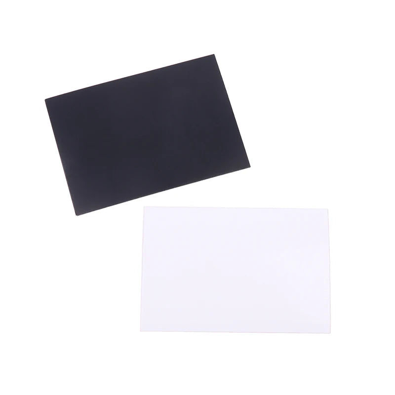 1 piece DIY Mouse Skates Mouse Feet for High-end Gaming Mouse PTFE Mouse Feet 70*100mm 0.6mm Thickness Oasis Select