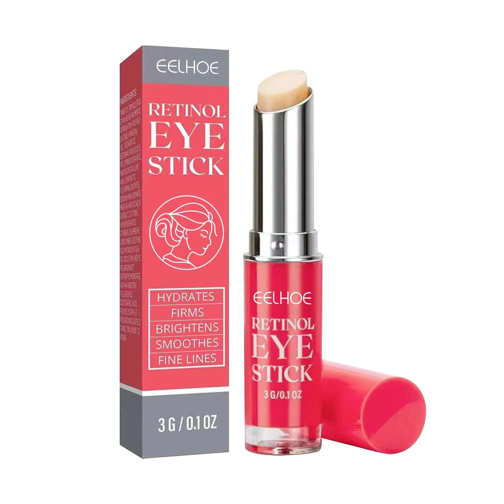 Retinol Eye Cream Enhances Skin Elasticity and Relieves Dark Circle Essence Liquid for Female Eye Care Mild and Non Irritating Oasis Select 1pcs