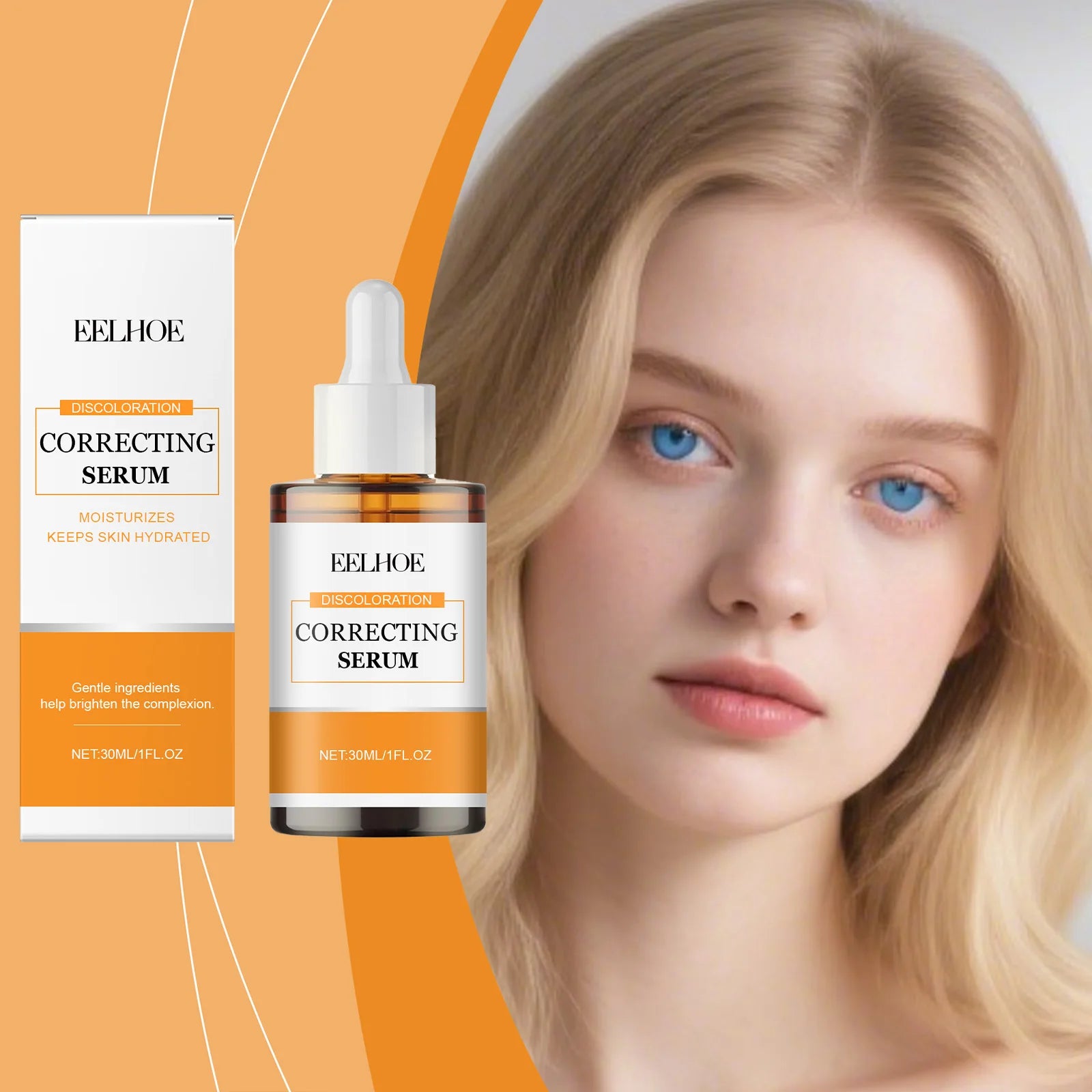 Niacinamide Facial Serum – Firming, Brightening & Hydrating Face Serum Oasis Select