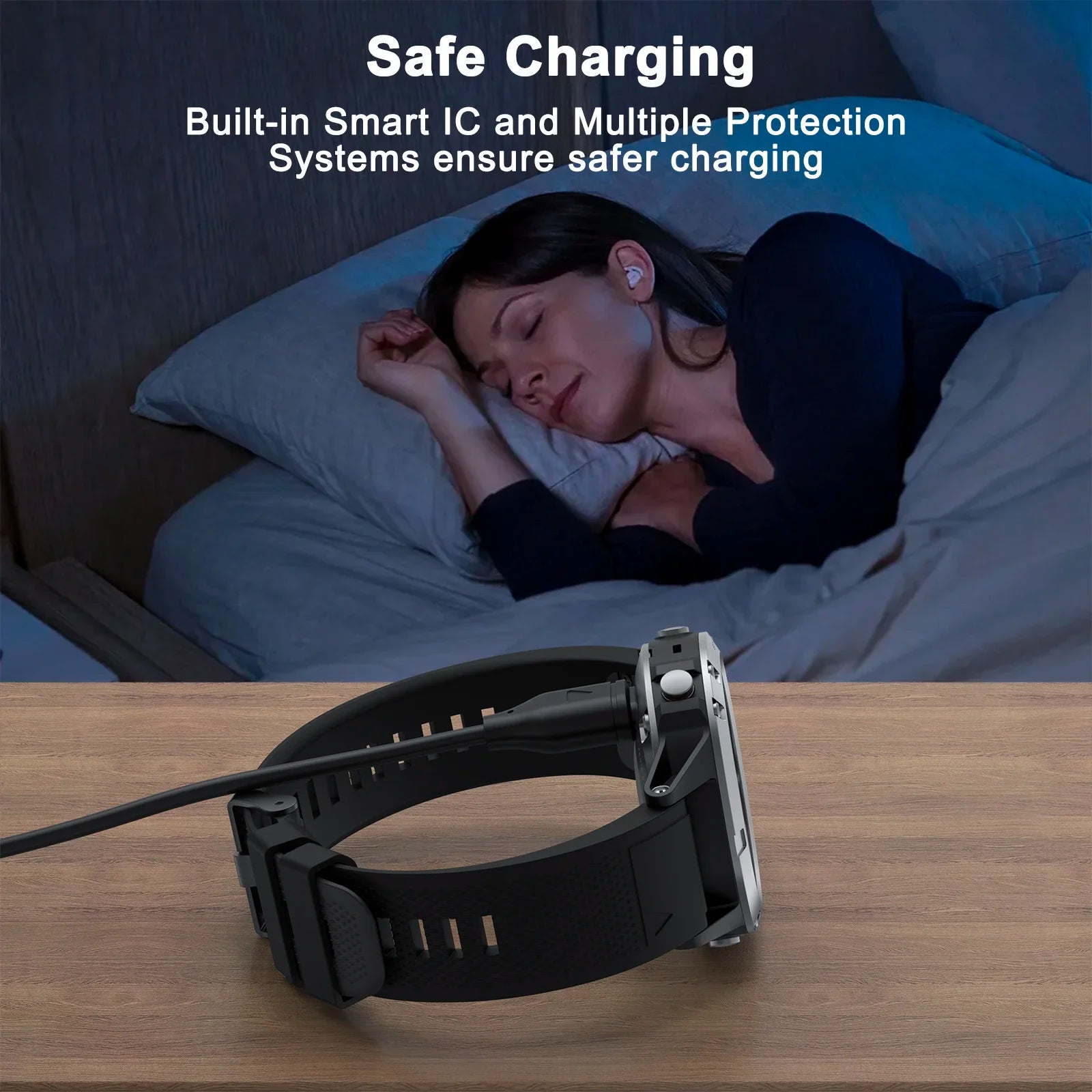 Garmin Watch Charger Cable – Venu, Fenix, Forerunner & More Watch Charging Cable Oasis Select