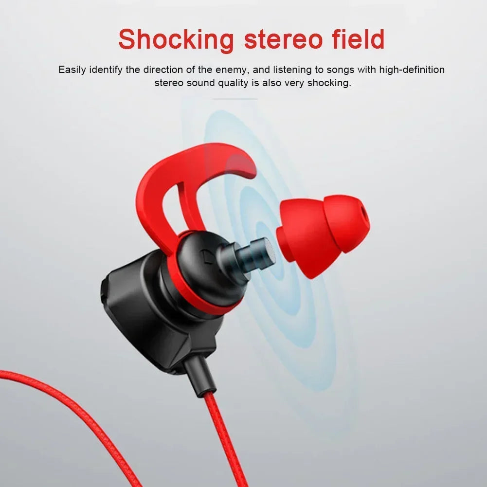 Headset Gamer Headphones Wired Earphone Gaming Earbuds With Mic For Pubg PS4 CSGO Casque Phone Tablet Laptop Universal Game Oasis Select
