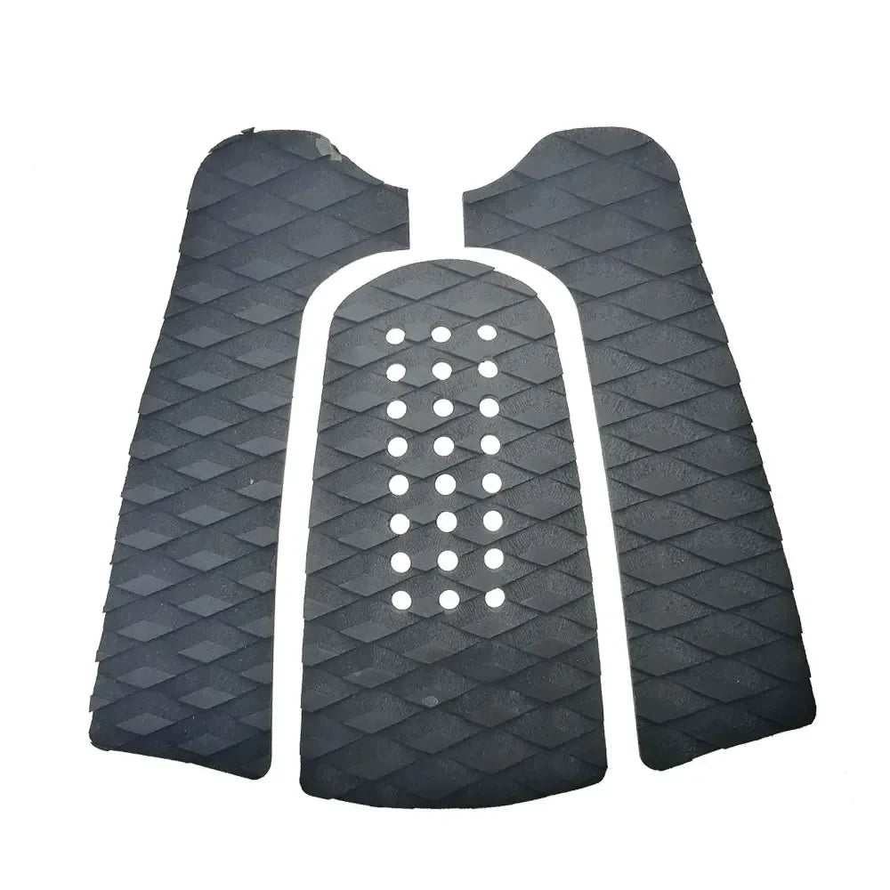 EVA Surfing Pads Anti-Slip Traction Surfboard Pad Outdoor Water Sports Surfing Deck Grip Mat Anti-shock Surfboard Pads Oasis Select