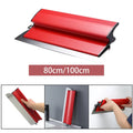 Stainless Steel Wall Paint Shovel Multi Use Repairing Drywall Wall Decoration Putty Knife Plaster Cement Putty Scraper Oasis Select 80cm