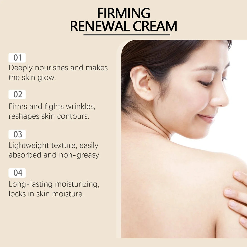 Hoygi Firming Body Cream – Tighten, Lift & Smooth Skin Firming Body Cream Oasis Select