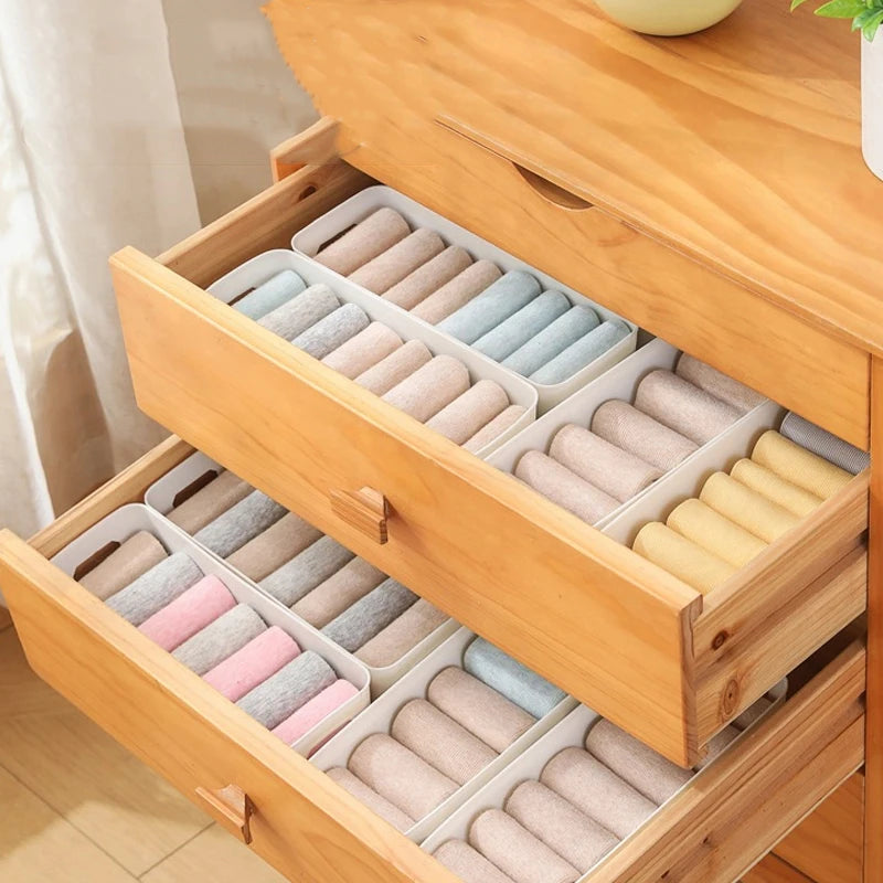1/12Pcs Multifunctional Storage Box, Durable Large Capacity Desktop Storage Box Suitable For Miscellaneous Storage Oasis Select