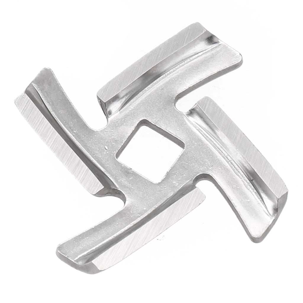 Stainless Steel Meat Grinder Blade 8mm – MGB Series Parts