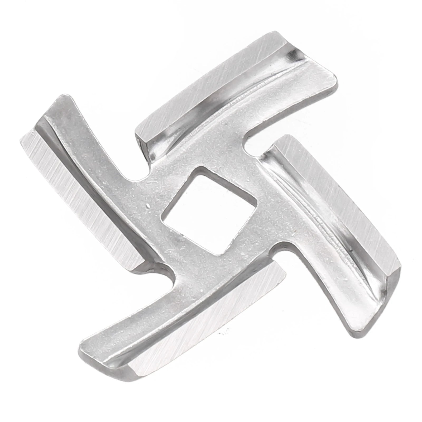 Stainless Steel Meat Grinder Blade 8mm – MGB Series Parts
