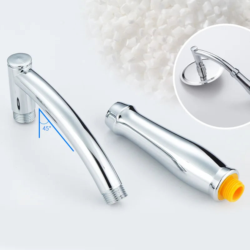 Shower Head Extension Arm Hand Hold Adjustable Extra Pipe Bath Rain Shower High Pressure Shower head stainless steel rain head Oasis Select