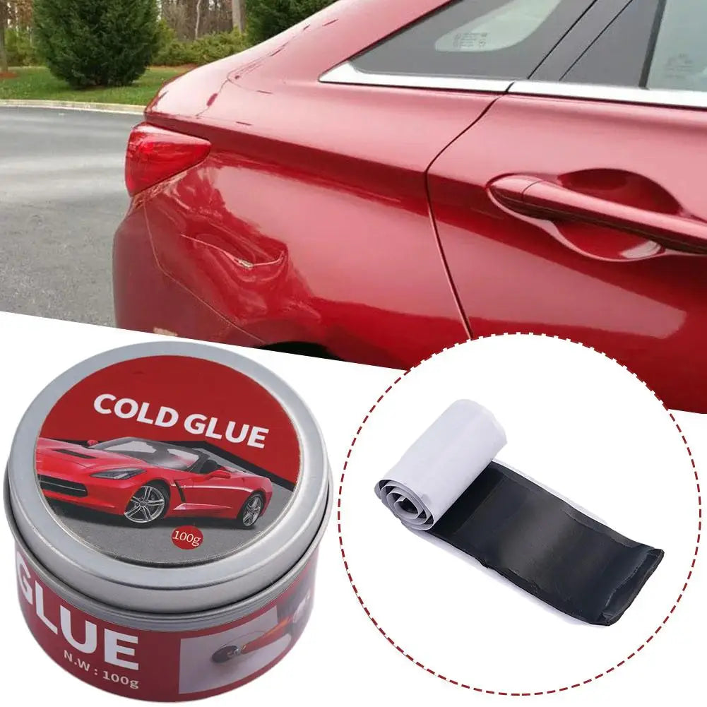 Auto Car Dent Agent Professional Repair Cold Glue Quick Repair Pull-out Remover Auto Sheet Metal Repair Hardware Hand Tools Oasis Select