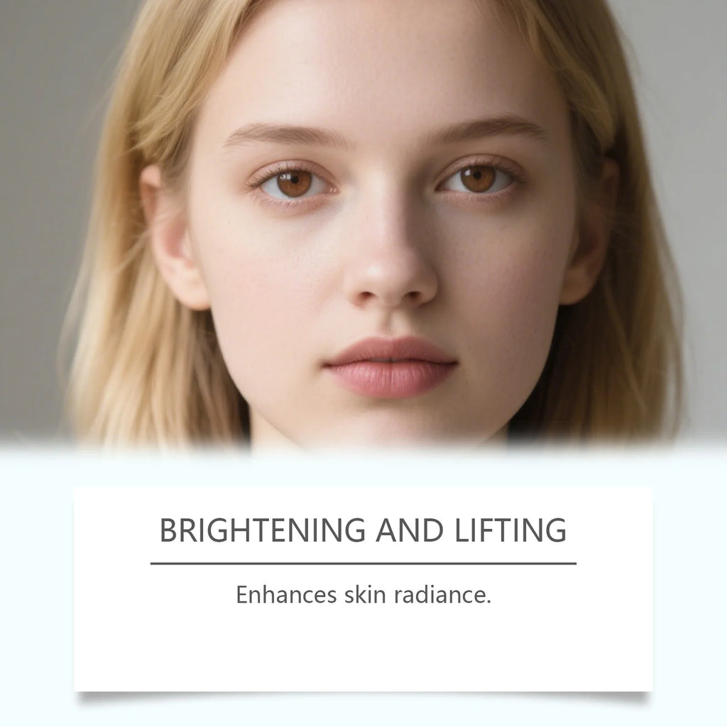 Glow Brighten Face Cream Improve Dullness Reduce Melanin Production Repair Skin Blemishes Refreshing Moisturizing Facial Lotion Oasis Select