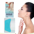 5/10Pcs Collagen Neck Patch Neck Lines Remover Masks Lifting Firming Neck Skin Elastic Moisturizing Skin Care Neck Patch Oasis Select 5Pcs