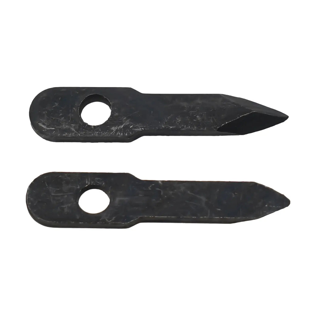2pcs Circle Hole Cutting Blades Adjustable Wood Circle Hole Cutting Drill Bit 30/40mm Silver Alloy Blade For Woodworking Tools Oasis Select