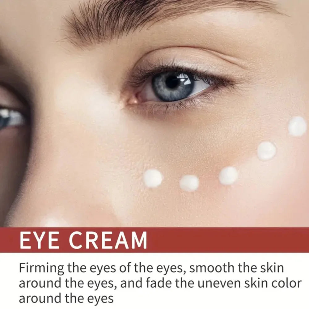 YOUNGCOME Retinol Eye Cream – Firms, Brightens & Moisturizes