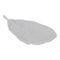 Creative Leaf Shape Soap Dish Storage Holder Stand Tray Fashion Soap Box Durable Storage Rack Bathroom Kitchen Sink Organizer Oasis Select grey