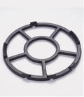 Portable Simmer Ring Safe Stovetop Reducer Gas Stove Durable Camping Support Coffee Maker Shelf Cast Iron Practical Accessories Oasis Select Picture Color