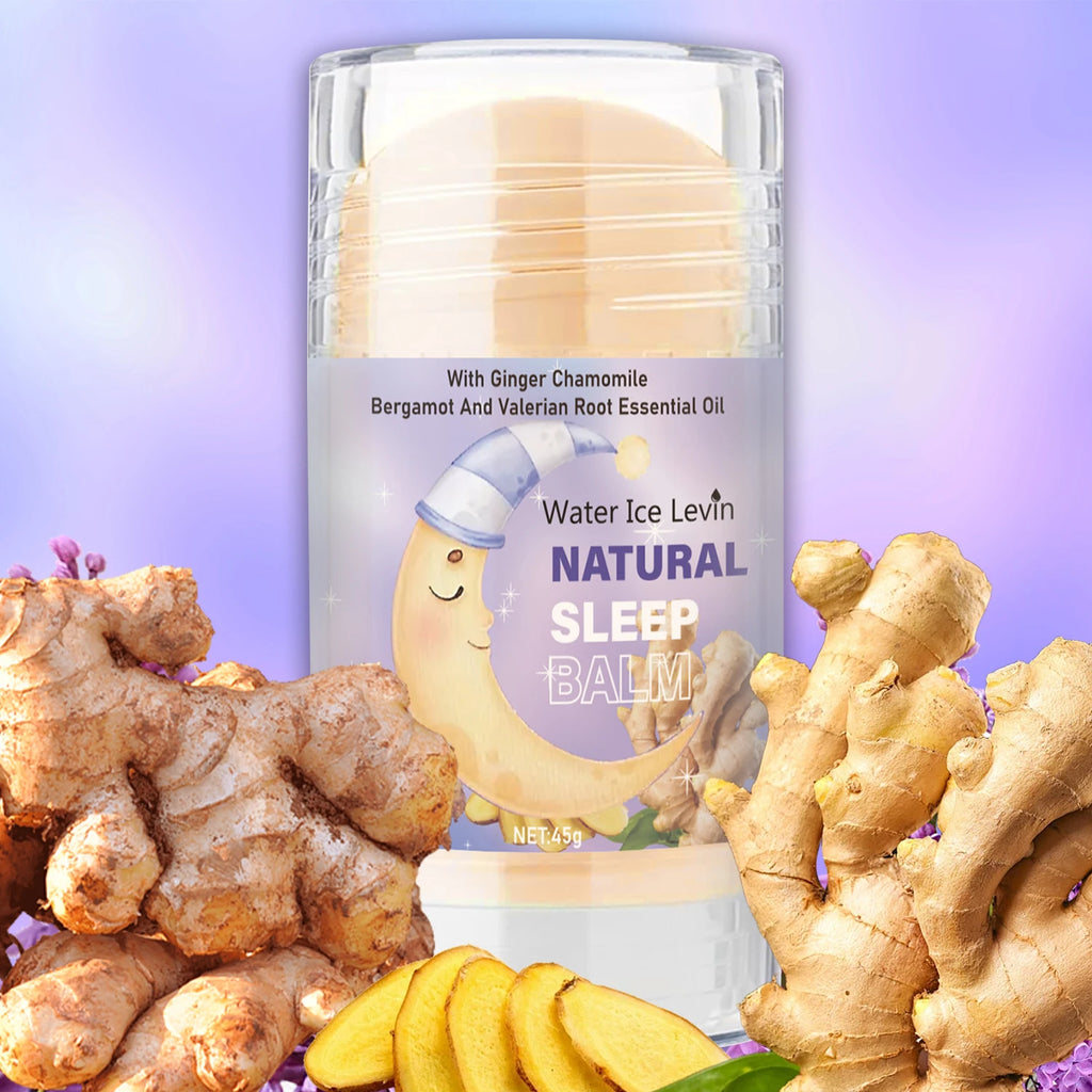 Sleeping Care, Night-Time Skin Care Cream, Comfortable Floral Fragrance, Deep Hydration, Long-Lasting, Fresh and Non-Greasy, 45g Oasis Select