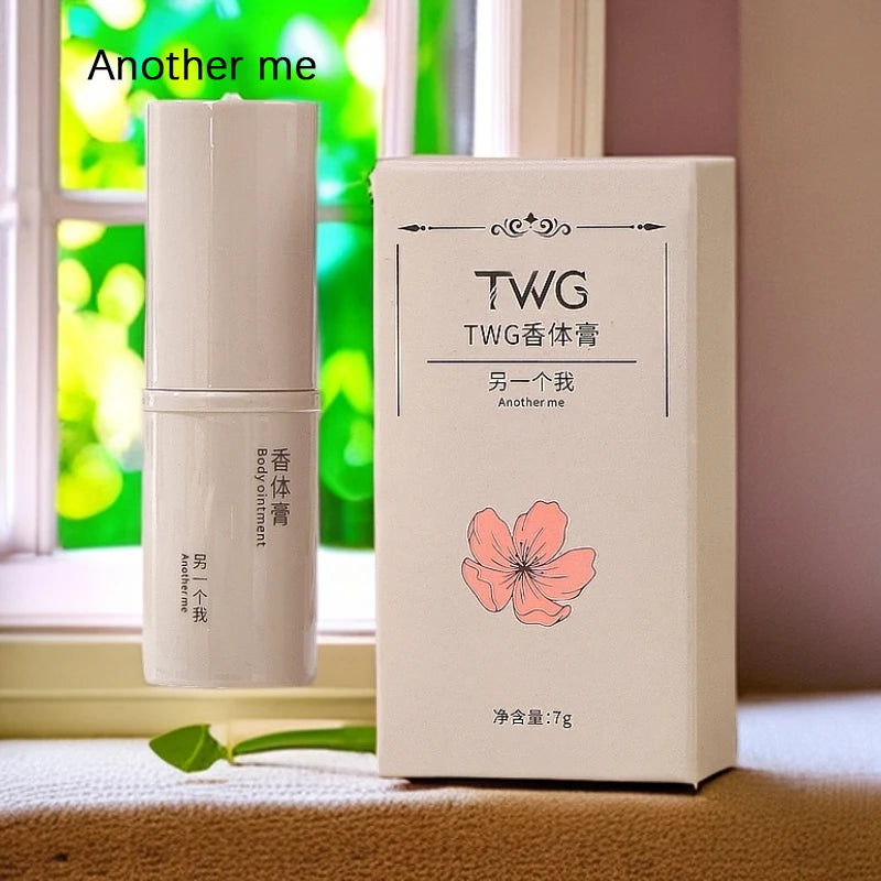 Portable Solid Fragrance Body Cream – Long-Lasting Natural Scent Solid Fragrance Cream Oasis Select Another me