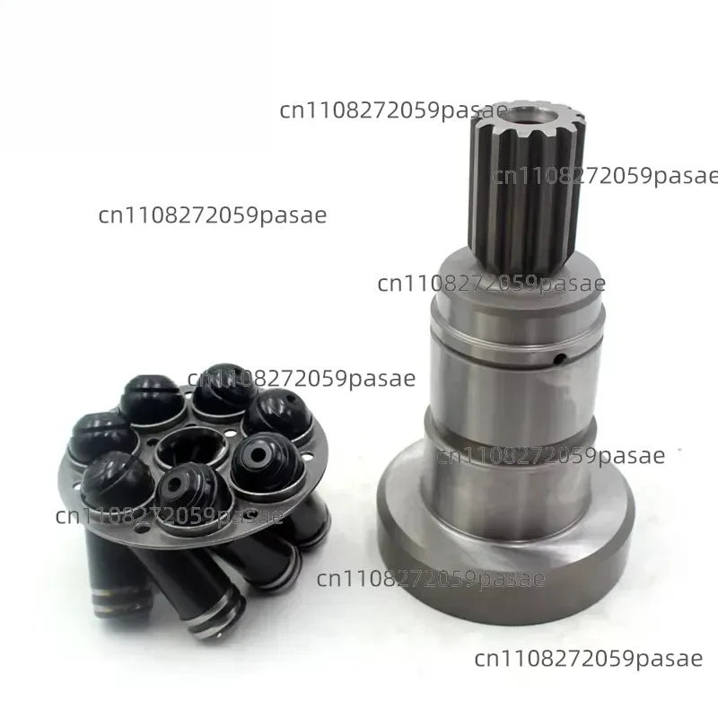 Hydraulic Motor Part A6VM107 for Valve Plate Drive Shaft Oasis Select Default Title