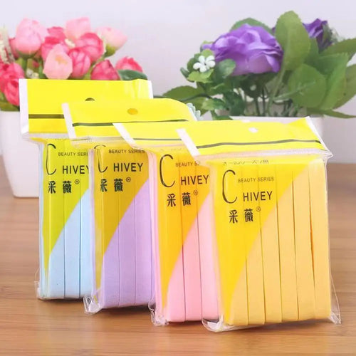 12PCS Facial Sponge Compressed, Face Cleansing Sponge Cosmetic Wet Puff Dry Wet Makeup Facial Sponge Round Wash Face Sponges Oasis Select