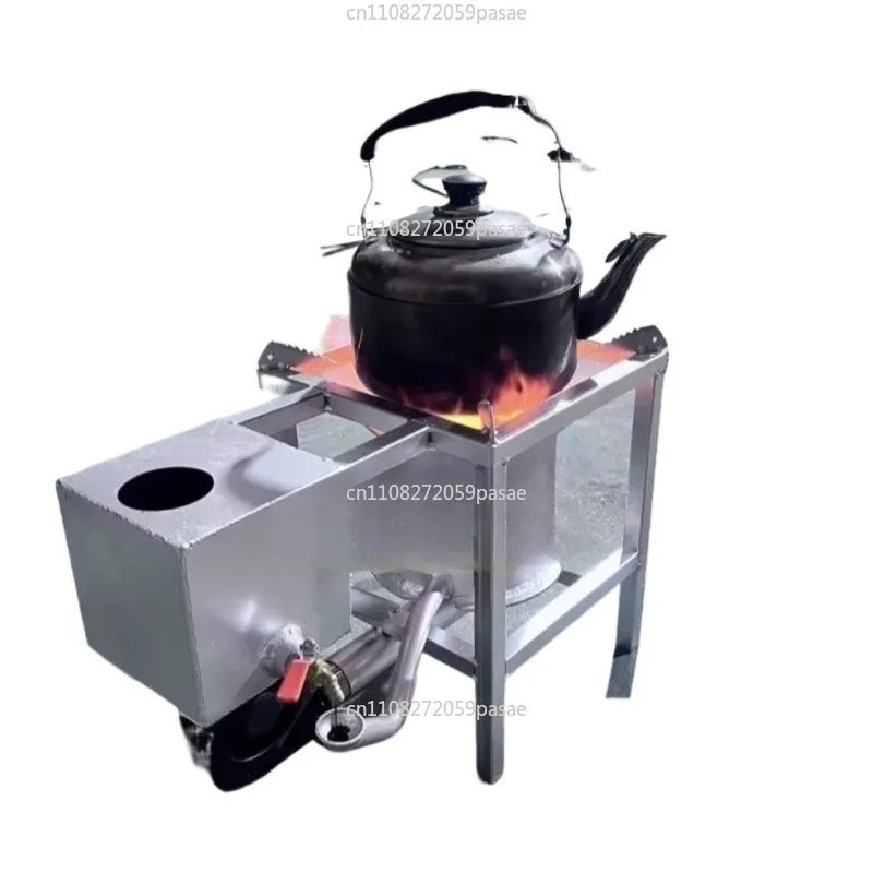 Waste Oil Burner Furnace – Farm & Industrial Heating
