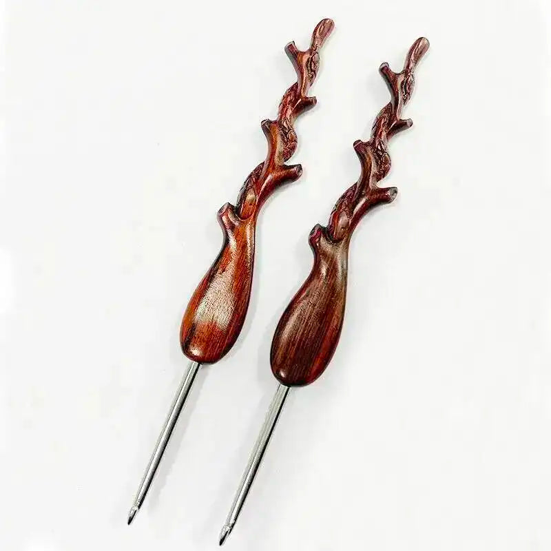 DIY Knitting Needles Sweater Crochet Hook Needles Sewing Tool Oasis Select