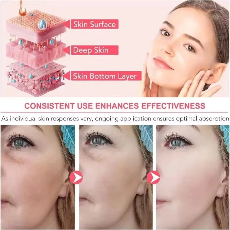 Hoygi Collagen Jelly Face Cream 100g – Pore Minimizing & Brightening Collagen Face Cream Oasis Select