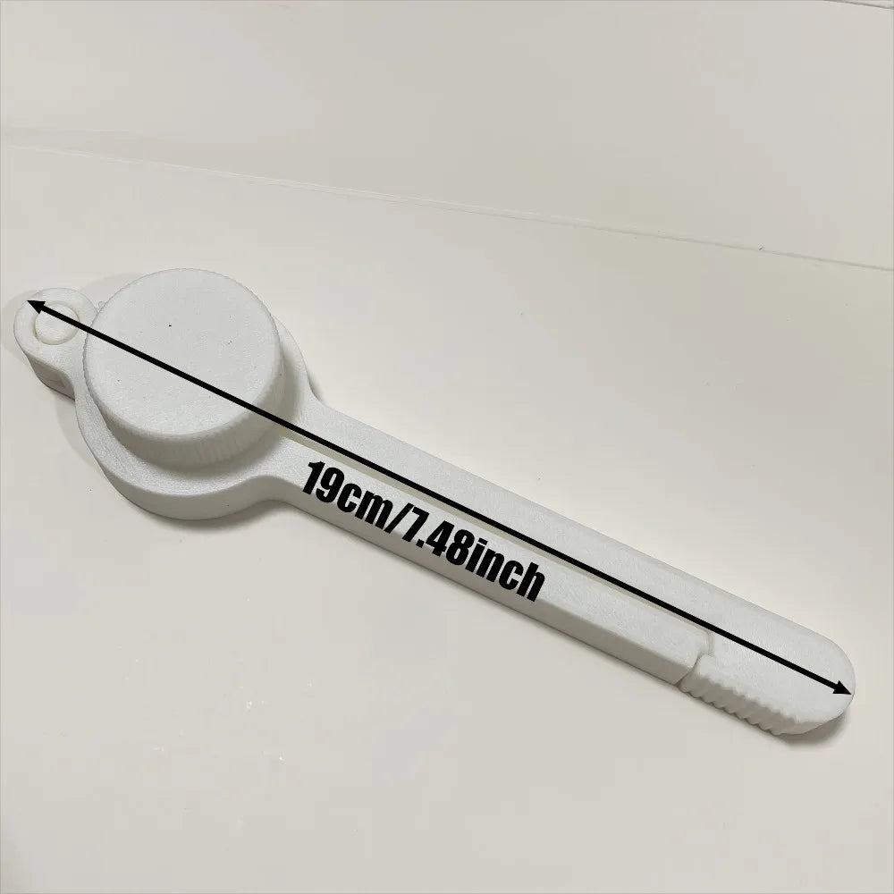 1pc Sealing Clip for Sealing Coffee Bags, Suitable for Fresh Sealing of Ordinary Openings Oasis Select
