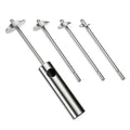 WISH 4 Pack Vegetable And Fruit Coreer Vegetable Cutter Vegetable And Fruit Coreer Spiral Coreer Fruit Coreer Tool Oasis Select Silver