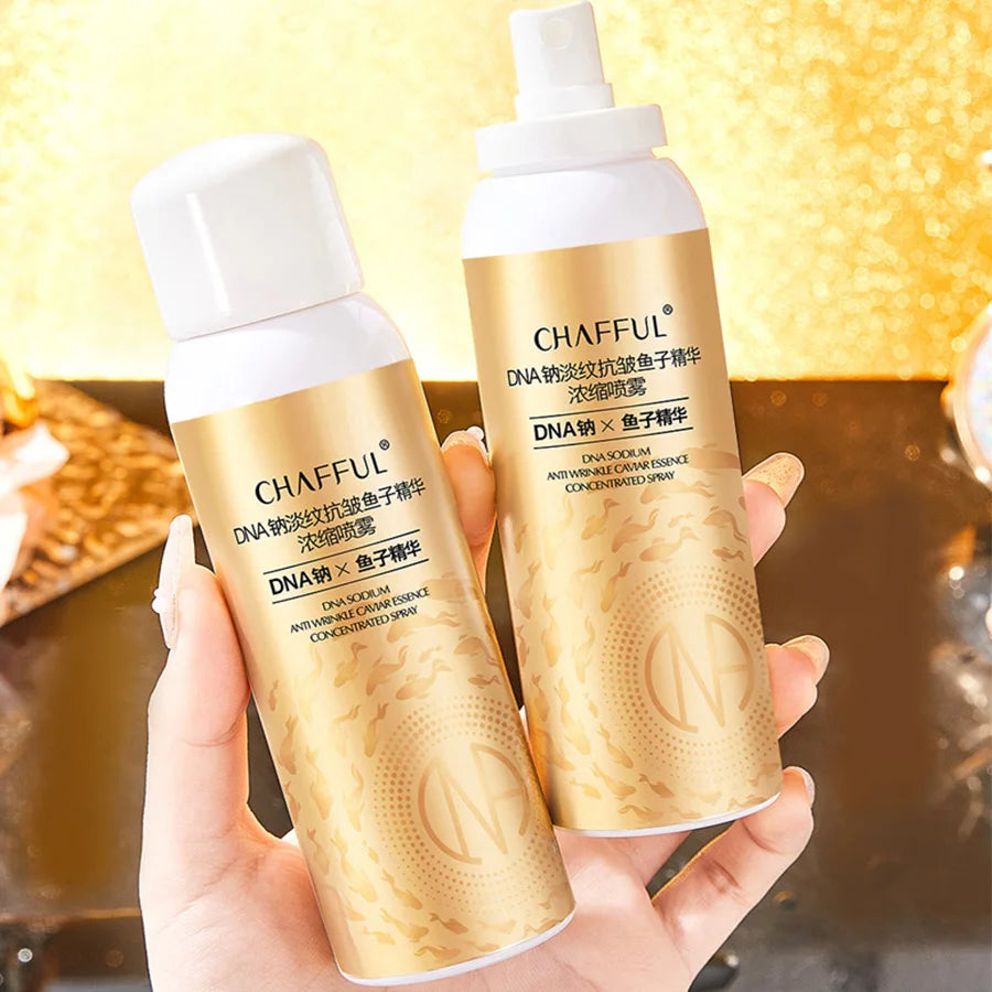 Caviar Essence Face Mist 150ml – Anti-Aging Glow Serum Spray