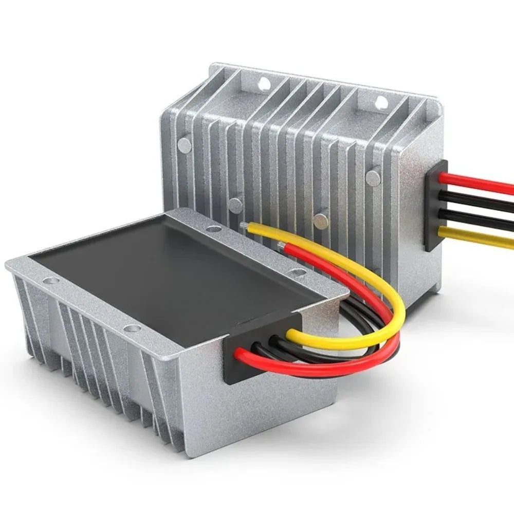 60V/72V to 12V 15A-40A on-board step-down converter 15V-90V inverter 36V/48V to 12V step-down module DC power converter Oasis Select