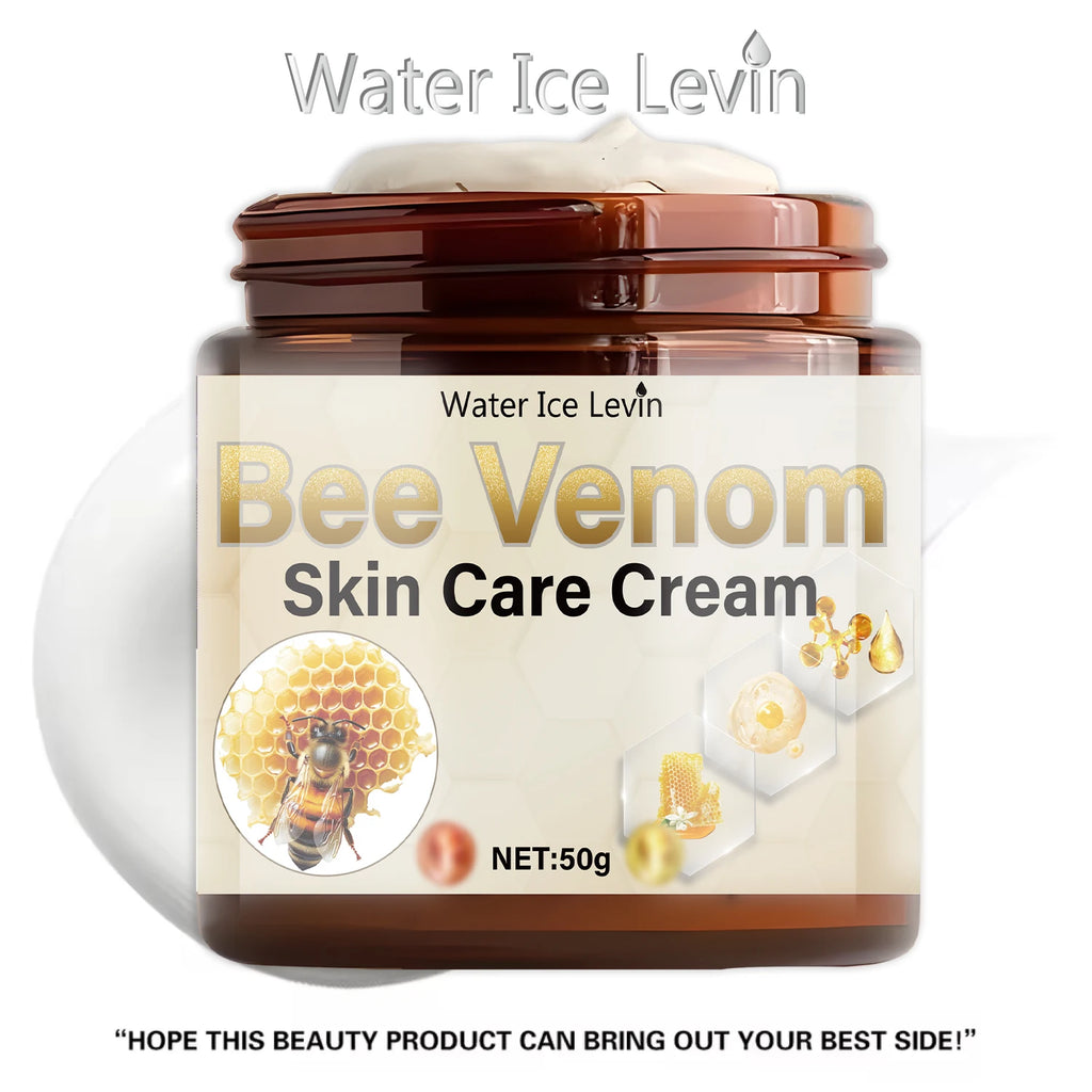 Bee Venom Anti-Aging Face Cream – Firm, Lift & Hydrate Anti-Aging Face Cream Oasis Select