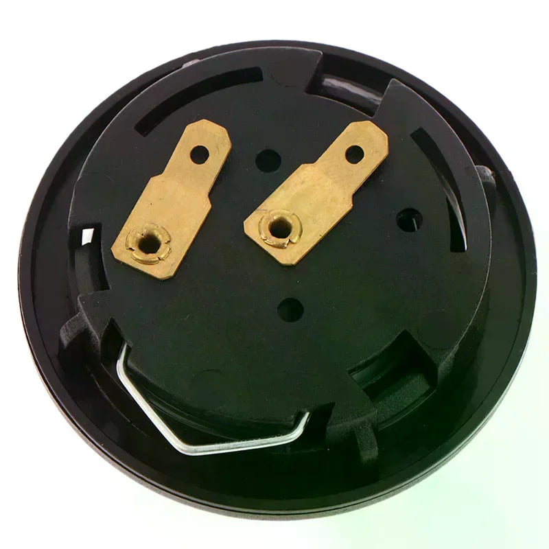 Universal Modified Car Styling High Quality Racing Car Steering Wheel Horn Button Speaker Control Cover For Most Of Car Oasis Select