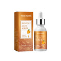 West Month Vitamin C Brightening Serum Reduce Melanin Brighten Even Skin Tone Deeply Moisturize Face Skin Care Beauty Makeup Oasis Select 30ml boxed