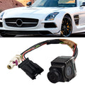Backup Camera Rearview Camera Reversing Camera Rear View Good Quality ABS+electronic Components For Mercedes-Benz A447 Oasis Select China Mainland