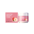 Facial Mild Hair Removal Cream Sensitive Skin Nourishing Hydration Refreshing Lip Facial Skin Women Beauty Soothing Ointment 50g Oasis Select 50g boxed