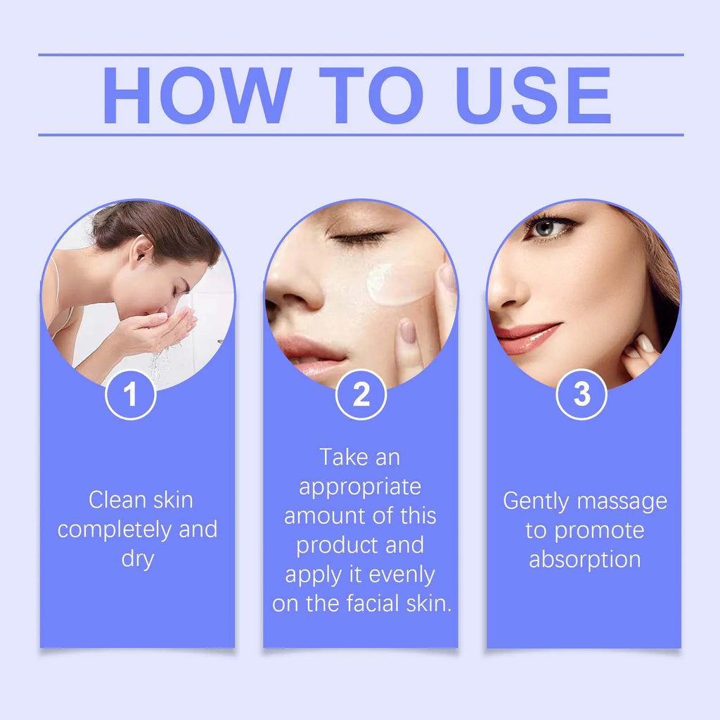 Natural Face Moisturizer Cream Vitamin C Brightening Remove Dark Improve Dullness Even Skin Tone Firming Smooth Skin Care Cream Oasis Select