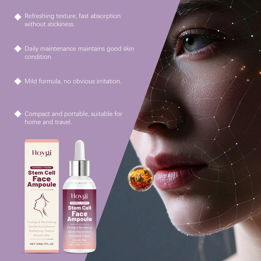 Hoygi Moisturizing Face Essence – Daily Hydrating Skin Serum Face Serum Essence Oasis Select