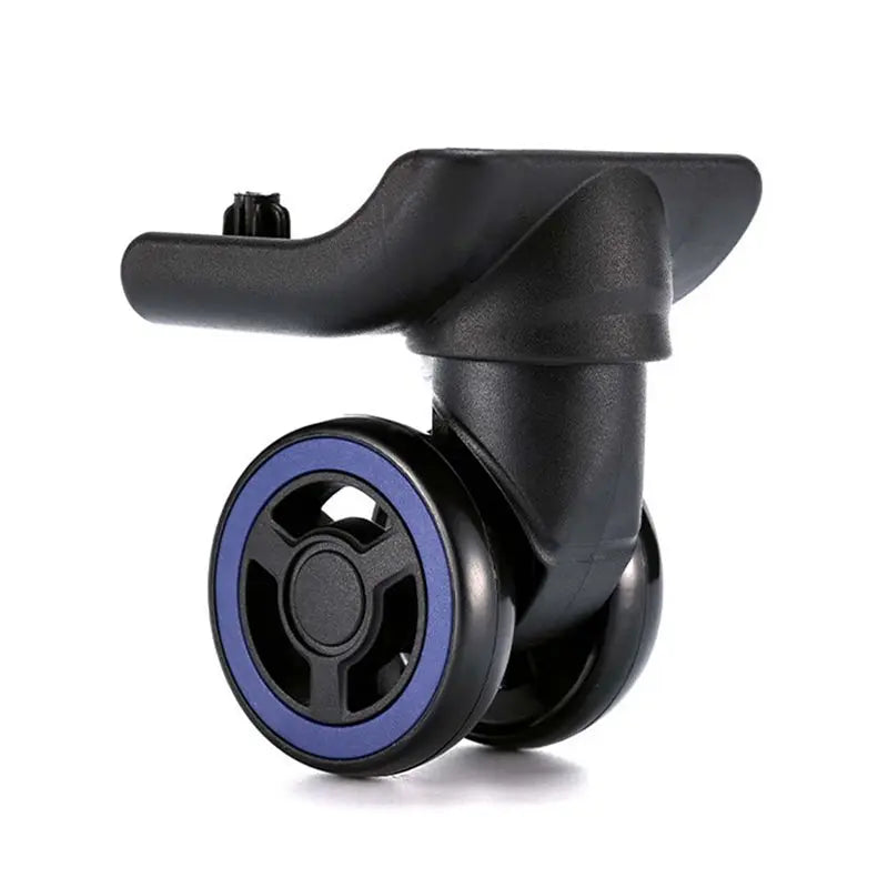 2026-WISH 16Pcs Luggage Wheels Suitcase Double Row Roller Hardware Repairing Kit Heavy Duty Wheels 360° Spinner Casters Oasis Select