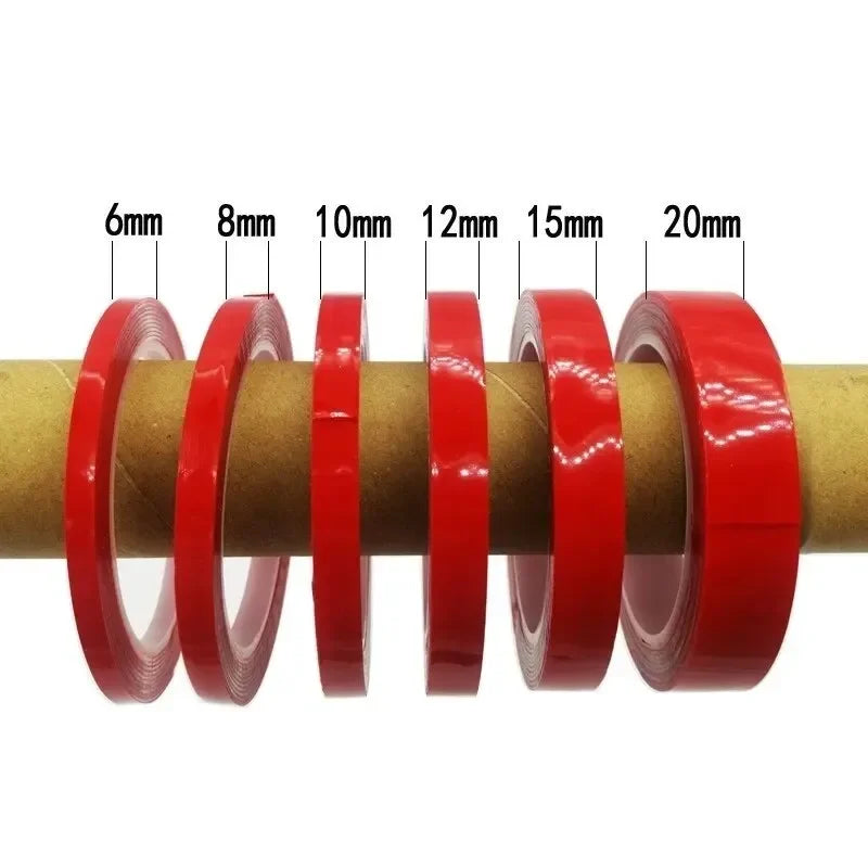 3M Double-Sided Acrylic Tape – LED Strip & Car Mounting Double-Sided Tape Oasis Select