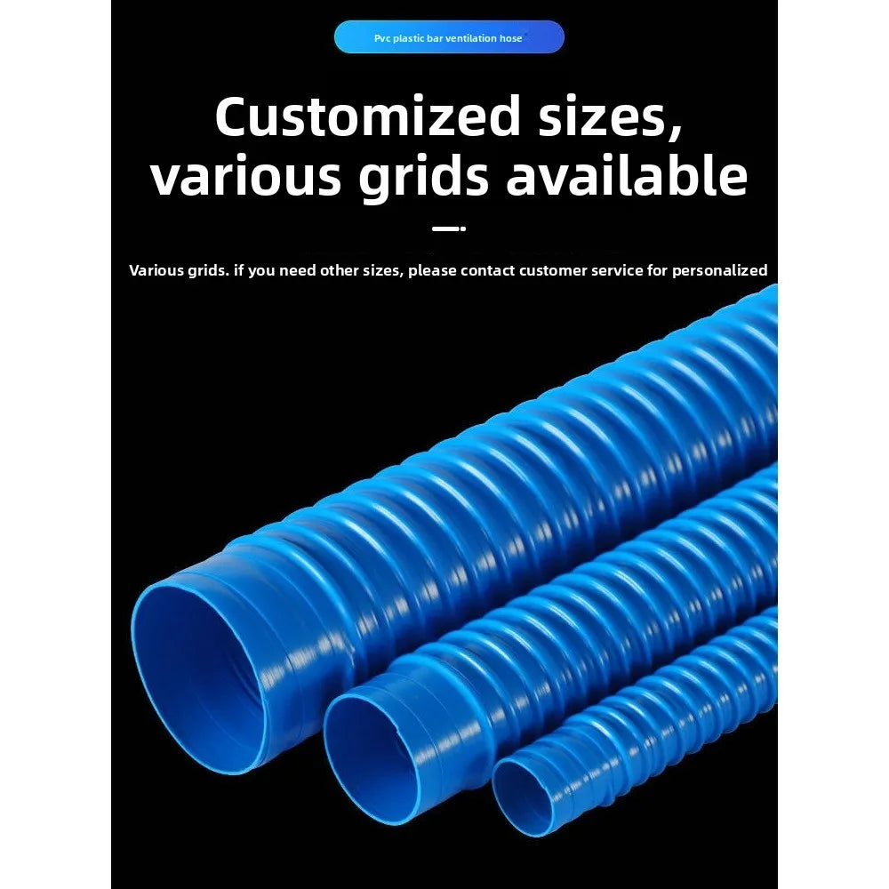 1 M Bilge Pump Hose, 1-1/8 Inch Dia Bilge Pump Installation Kit, 6.5 FT Premium Quality Kink-free Flexible PVC Hose Oasis Select
