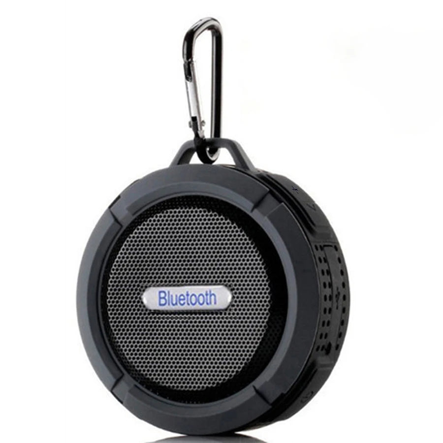 AyeBeau C6 Waterproof Portable Bluetooth Speaker Subwoofer