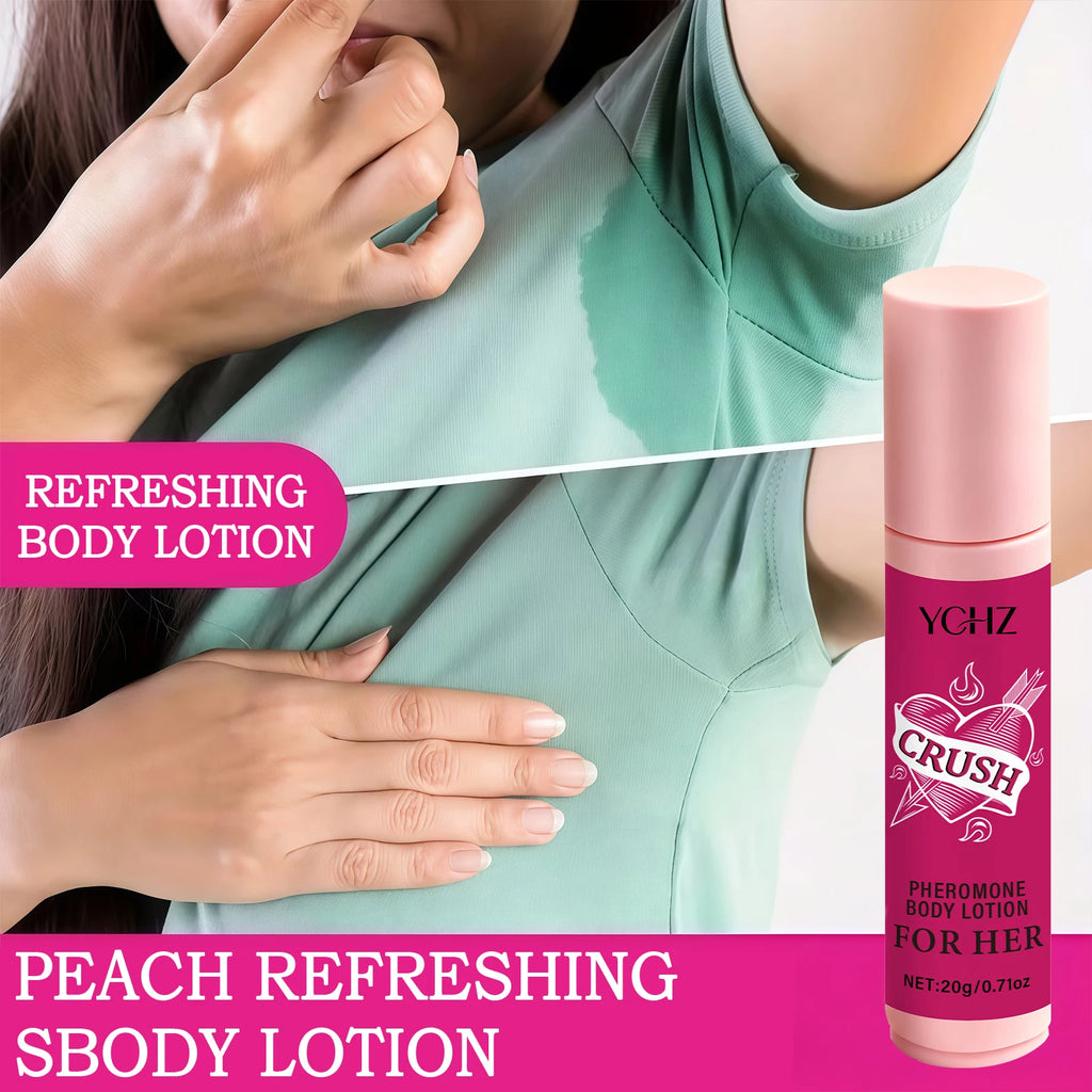 YCHZ Women's Deodorant Cream – 72-Hour Freshness | 20ml